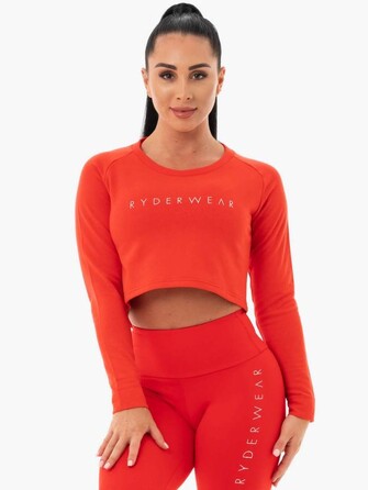 Кофта женская Staples Cropped Sweater