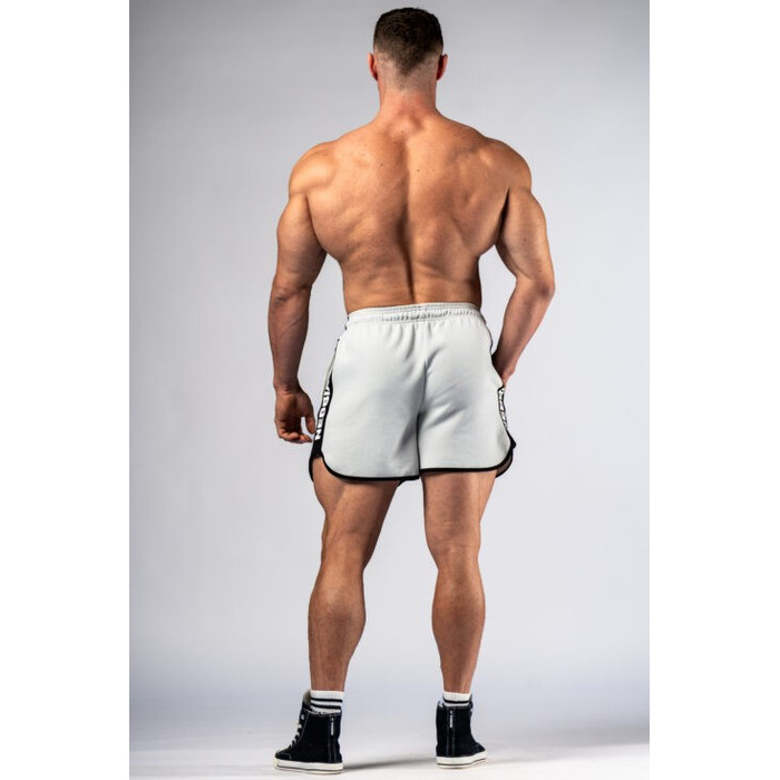 Шорти чоловічі Nebbia Training Shorts HERO Light Grey 295