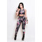 Топ Rock Code Top Cropped Night Garden