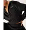 Кофта Ryderwear Velour Track Jacket - Black