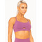 Топ Ryderwear Wild Tied Up Sports Bra Purple