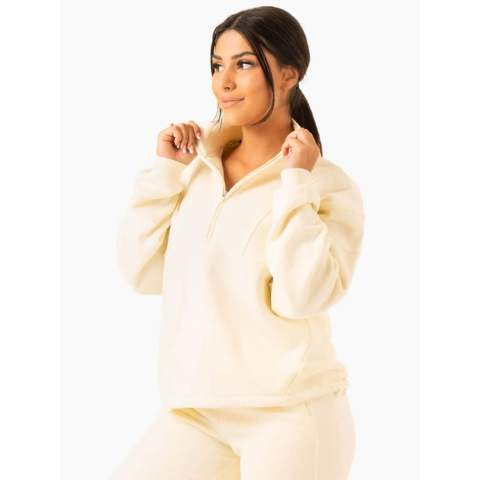 Толстовка Sideline Half Zip Jumper - Butter