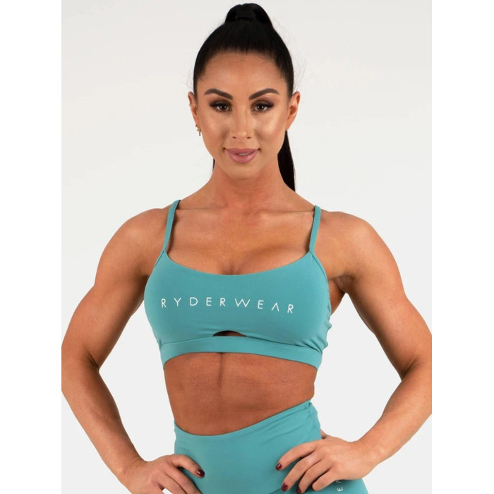 Топ Staples Sports Bra - Teal