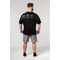 Шорти Nebbia Washed-off Gym Sweatshorts NO BS Light Grey 367