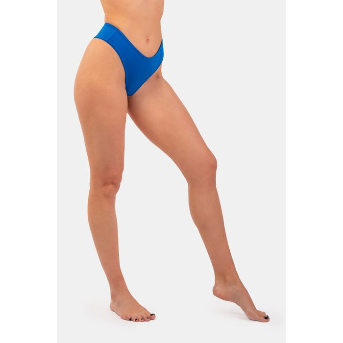 КУПАЛЬНІ ТРУСИКИ CLASSIC BRAZIL BIKINI BOTTOM BLUE 454