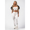 Легінси Nebbia Push-Up Leggings with Shaping Lines FLOW SEAMLESS Cream 497