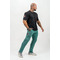Футболка Nebbia Loose T-shirt DEDICATION Black 709