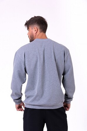 Спортивна кофта Nebbia Red Label sweatshirt 148 grey