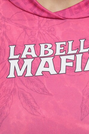 VESTIDO NEUTRAL FLOWERS 21699