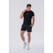 Футболка Nebbia Functional Slim-fit T-shirt Black 324