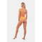 ТОП CLASSIC TRIANGLE BIKINI TOP ORANGE NEON 451