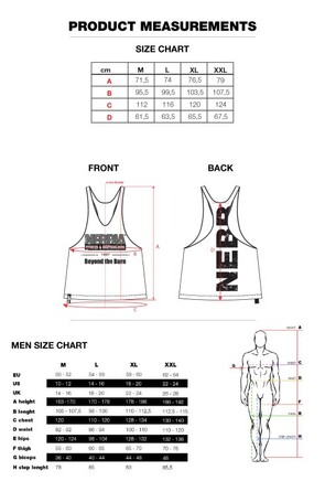 Майка Nebbia Washed-off Oversized Stringer MAX OUT Light Grey 359