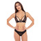 Комплект білизни NEW IN TOWN 2 PC BRA SET BLACK, S/M