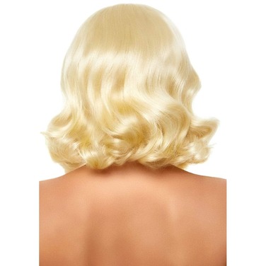 Парик ретро боб Leg Avenue 40.5 см