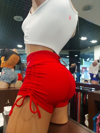 Шорти MyAngel Red One Size