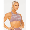 Топ Ryderwear Camo Seamless Sports Bra Pink