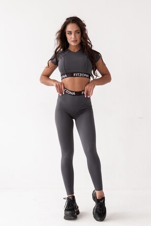 Легінси Legging Fitzona Gloww Grafit 14878