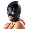 Маска чорна Bad Kitty Naughty Toys Mask