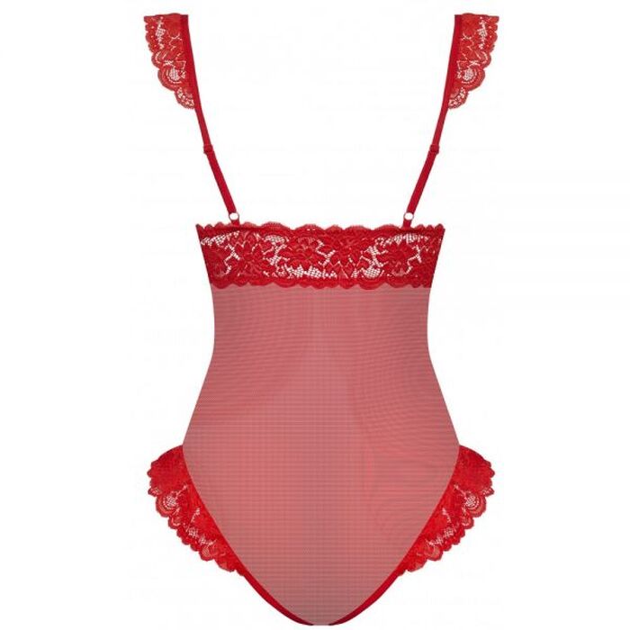 Боді 863-TED-3 teddy S / M