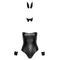 Костюм сексі-кролика Cottelli Collection Bunny Body 5 предметів, S