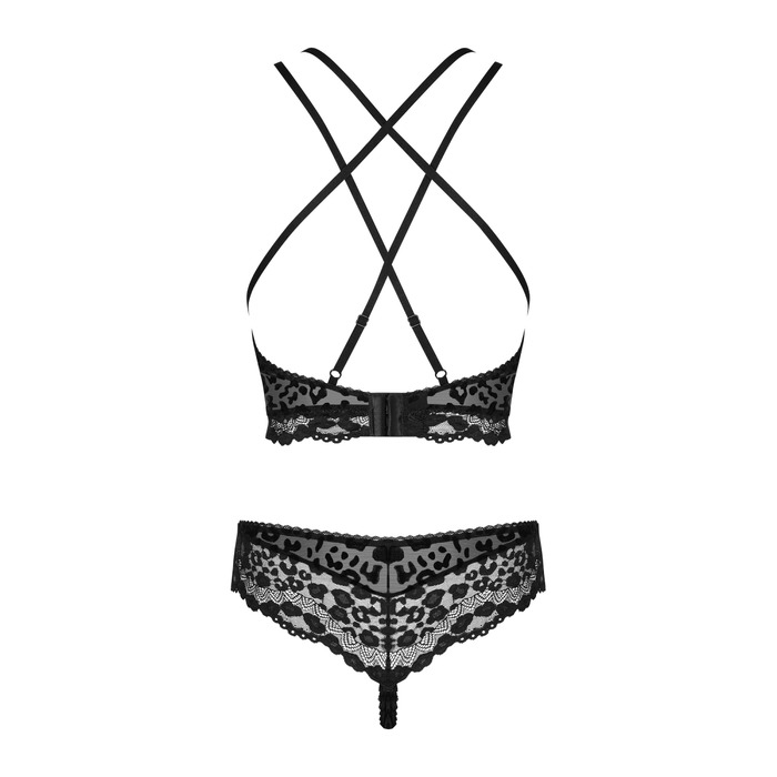 Комплект Obsessive Giully S/M