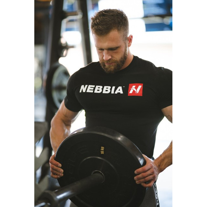 ФУТБОЛКА RED 'N' T-SHIRT BLACK 292