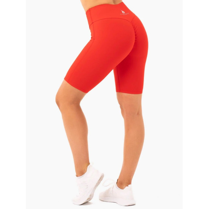 Шорты Staples Bike Shorts - Red
