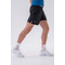 Шорты Nebbia Functional Quick-Drying Shorts 'Airy' BLACK 317