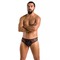 Труси чоловічі Passion 035 SLIP RICHARD black L/XL