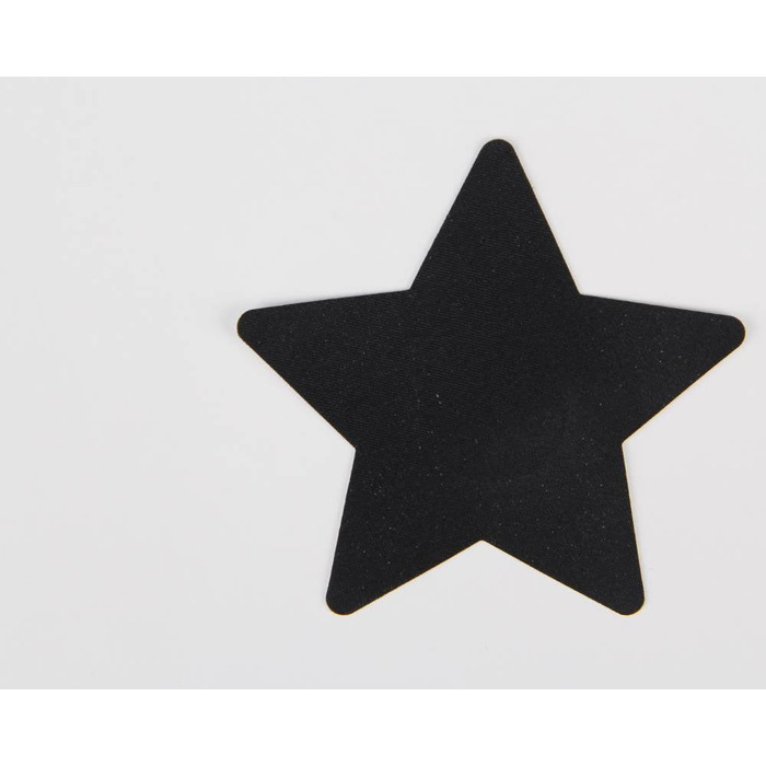 Пестисы в форме звезды Star Night, черный