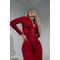 Комбінезон Jumpsuit Fitzona Gloww Wine 14925