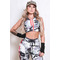 Топ Rock Code Top Cropped Power