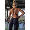 Комбінезон Nebbia INTENSE Golden Jumpsuit 595 Black