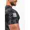 Футболка Nebbia Camouflage Compression T-shirt Maximum Black 338 Camo