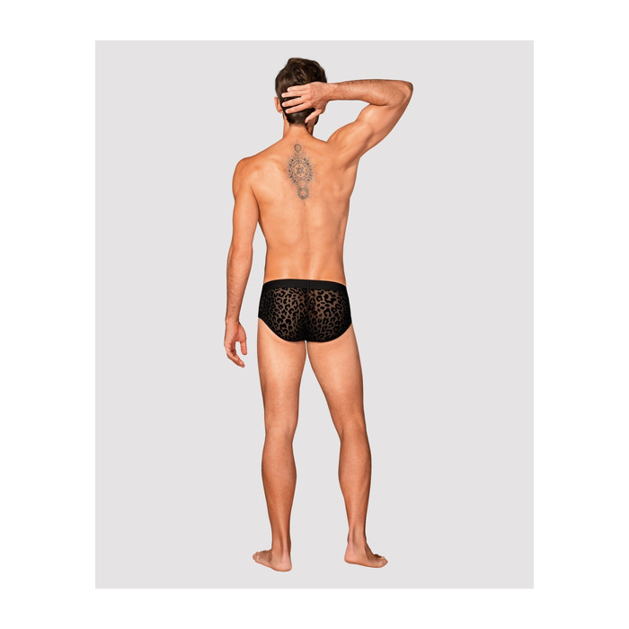 Трусы мужские Obsessive Azmeron S/M