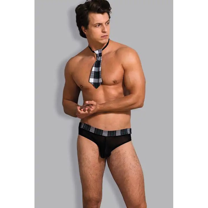 Костюм мужской 2 предмета L/XL черный Sunspice