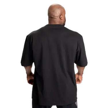 Футболка GASP Pump Cover Iron Tee 221003 Black