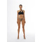 Купальні трусики Nebbia RIO GRANDE bikini bottom Leopard Brown 752