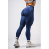 Легінси Nebbia High-Waist Push-Up Leggings FLOW SEAMLESS Blue 496