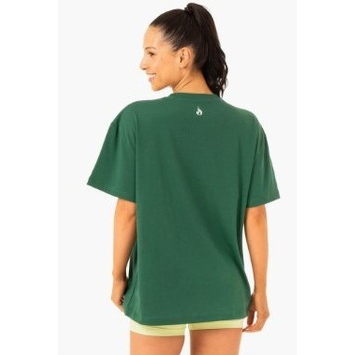 Футболка Ryderwear Frequency Oversized T-Shirt - Emerald
