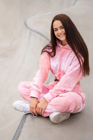 Штани Nebbia Re-fresh Women’s Sweatpants Pink 590