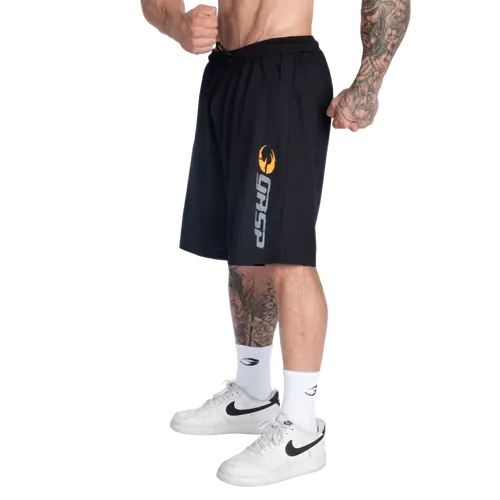 Шорти сітчасті GASP Original Mesh Shorts 221104 Black