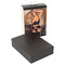 Комплект білизни із трьох предметів із мережива та оксамиту Shelf Bra Set 85B/L