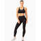 Топ Frequency High Impact Sports Bra - Black