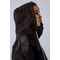 Спортивная кофта Nebbia Relaxed Zip Hoodie POWER Dark Brown Camo 895
