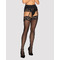 Сексуальні панчохи Obsessive Klarita stockings S/M
