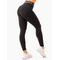 Легінси Level Up High Waisted Scrunch Leggings - Black
