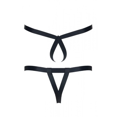 Комплет мужских стрингов 2 pack męskich S/M