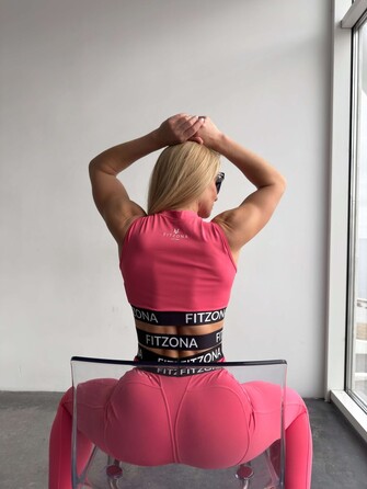 Легінси Legging Fitzona Corales Coral 14907