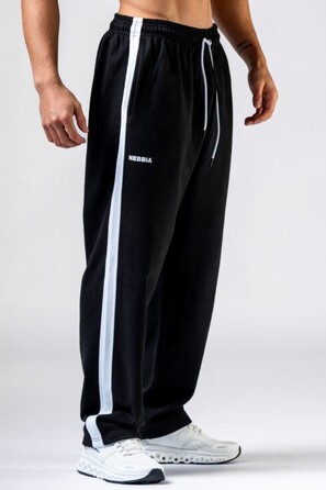 Штани Nebbia Relaxed Sweatpants POWER Black 904